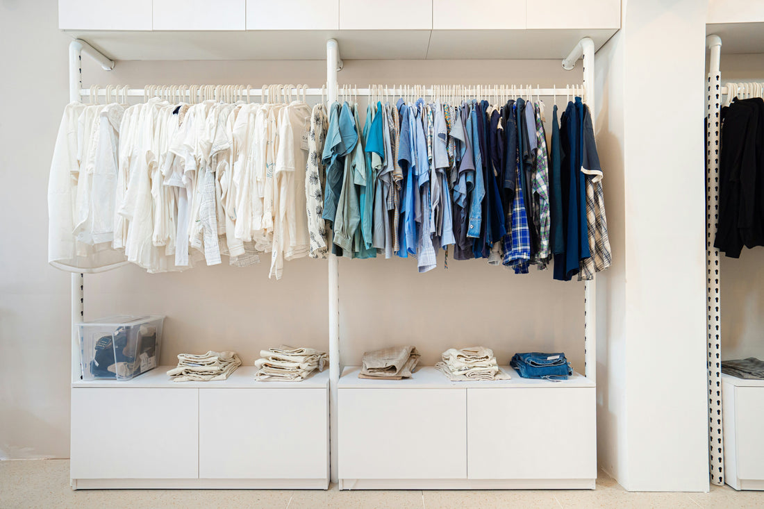 How to Organize Your Closet Like a Pro: 7 Essential Storage Solutions