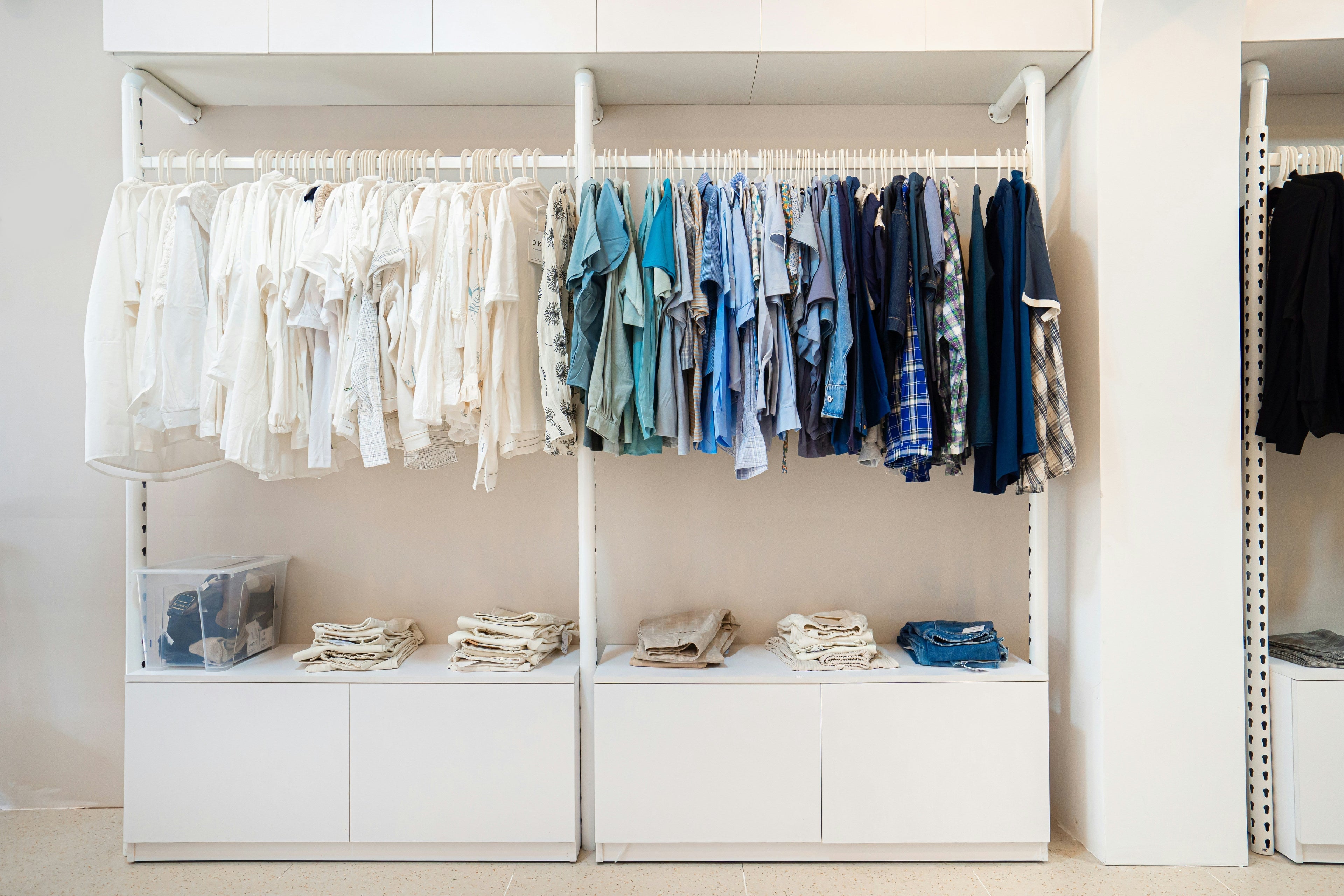 How to Organize Your Closet Like a Pro: 7 Essential Storage Solutions