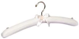 Foster-Stephens Acid-Free Muslin Hanger | Hanger for Gowns
