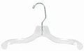 Only Hangers 12" Children's Plastic Top Hanger [ Bundle of 25 ]