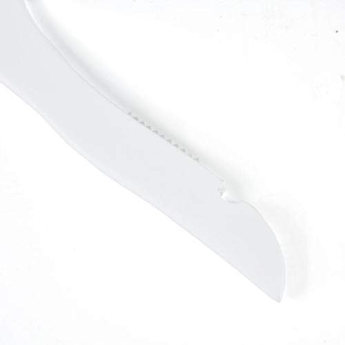 100 Quality White Wooden Kids Hanger Luxury Wave Design Chrome Swivel Hook (100, 14.5")