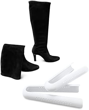 Bag-a-Vie Tall Boot Shapers For Women - Easy Glide Boot Stand-Up Inserts