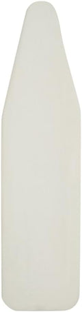 Ironing Board Cover and Pad (Khaki), 100% Cotton with Premium Polyester Padding by Seymour Home Products; Fits Full Size Board | Stain and Scorch Resistant; Elastic Edge | Laundry Accessories