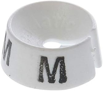 3/4" Hanger Markers Size Medium 25 per Bag, 34257