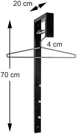 HAKU Furniture Coathanger, 70 x 4 x 20 cm