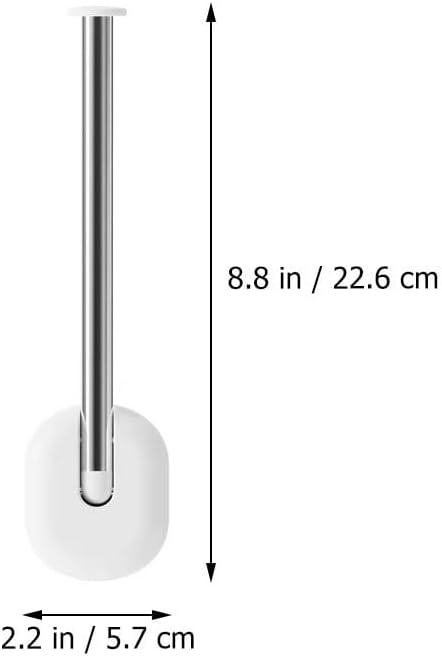 Cabilock Stainless Steel Wall Mounted Coat Hanger Rack with Swing Arm Space Saving Clothes Hanger Organizer for Closet Bathroom Laundry Storage