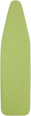 Ironing Board Cover and Pad (Sage Green), 100% Cotton with Premium Polyester Padding by Seymour Home Products; Fits Full Size Board | Stain and Scorch Resistant; Elastic Edge | Laundry Accessories