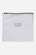 Fishers Finery Mesh Laundry Bags - Large Sweater Size Zipper Wash Bags for Delicates - Washing Machine Durable and Safe, Lingerie and Garment Bag