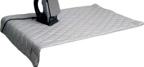 Magnetic Ironing Mat, Double Strength Magnetic Pull Force, 33 1/2" x 19"