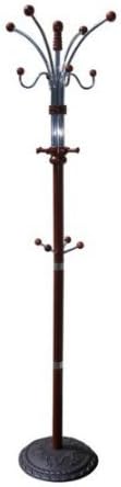HPP INC 73 Coat Rack - Cherry