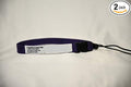 Laundry Loop with Sock Snare, Premium Navy Blue Laundering Strap, Package of 2