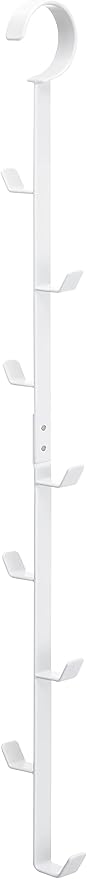 Yamazaki Home Smart Closet Organizer Hanger – Clothes & Accessories Storage Hanging Rack