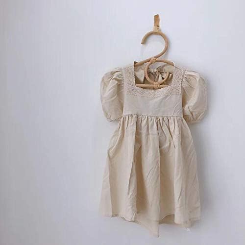 4Pcs Rattan Hanger Nordic Style Kids Garments Organizer Children Hanger Kids Hangers for