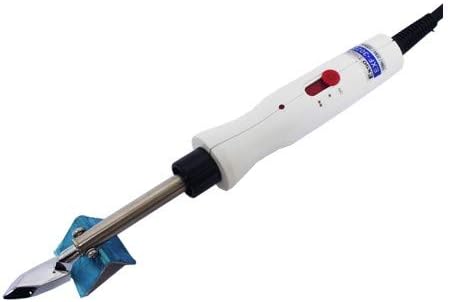 EXSO RIGID MINI IRON for smoothing filament, pet clothes, tape bonding, sneaker silicone, clothes silicone, coffee paper filter crimping.