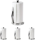 OXO Good Grips SimplyTear Paper Towel Holder Countertop,(Pack of 4)