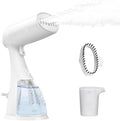 Portable Hand Held Steamer for Clothes - 1350W Handheld Clothes Steamer, 15S Rapid Heating, Garment Wrinkle Remover Fastly Make Clothes Soft, Large-Capacity Iron for Hotels/Travel