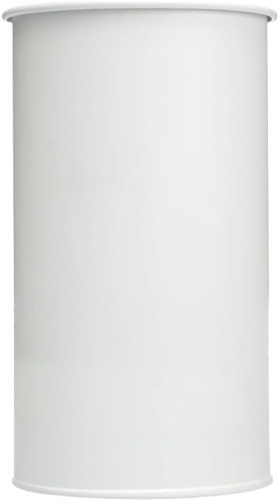 Wipe Holder for Kitchen/Bathroom Counter, Disinfectant Wipe Container, Modern Kitchen Decor, Vintage Countertop Wipe Storage Organizer Caddy, White Color