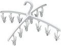 Kokubo Kogyo KL-075 PH Cloth Hanger Pinch with 12 Pieces