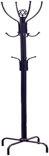 Frenchi Home Furnishing 12 Hooks Metal Coat Rack