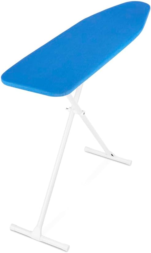 Whitmor T-Leg Ironing Board, Blue