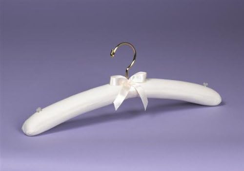 Foster-Stephens Acid-Free Muslin Hanger | Hanger for Gowns