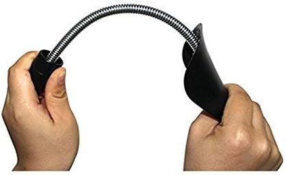 4 Pairs Plastic Shoe Tree Stretcher Shaper Black Adjustable Length for Men Boot Holder Organizers Shoe Shape Support with Tension Spring Coil