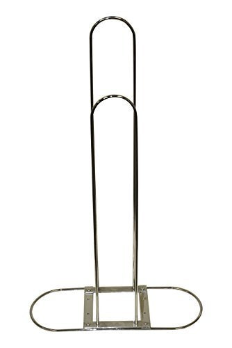NAHANCO 101-10 Hanger Stacker Screw Together Assembly (10-Pack),Chrome