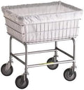 Nylon Basket Liner for E and D Wire Laundry Baskets - Not Flame Retardant