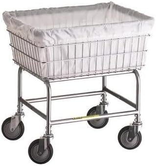 Nylon Basket Liner for E and D Wire Laundry Baskets - Not Flame Retardant