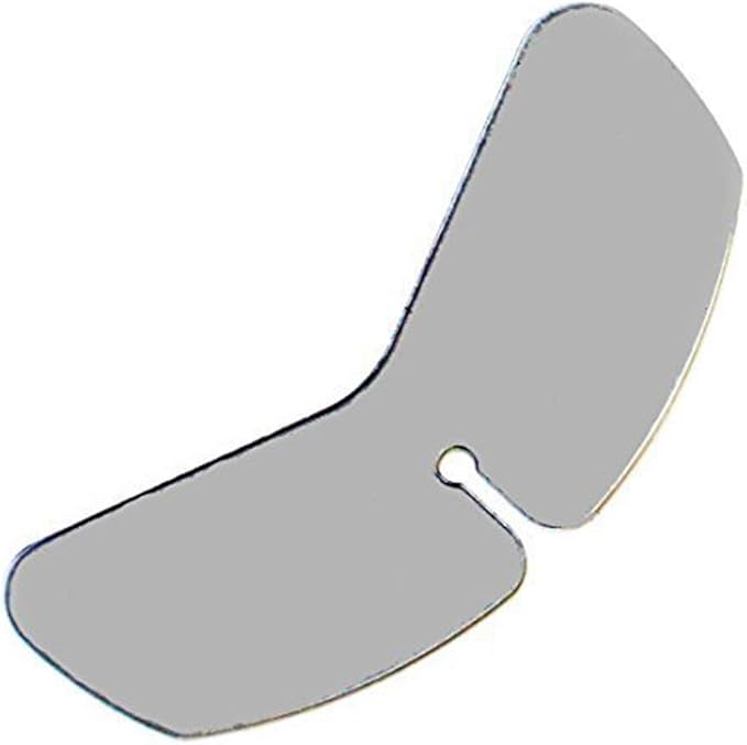 HAND Shirt Collar Butterfly Support, Shirt Collar Band, Collar Strip, Stay, Collar Bone - pack of 10