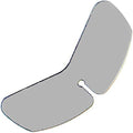 HAND Shirt Collar Butterfly Support, Shirt Collar Band, Collar Strip, Stay, Collar Bone - pack of 10