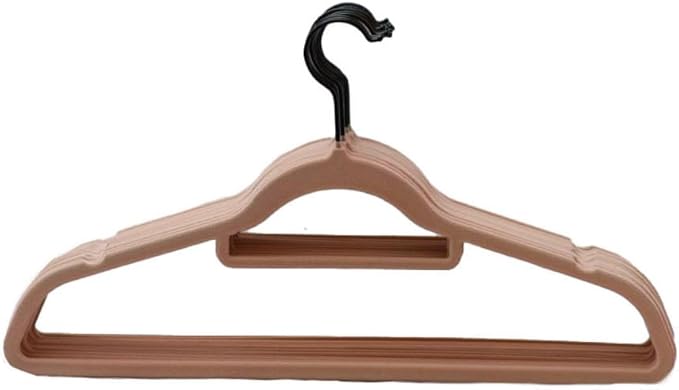 SPN Hangers (Pink Velvet 50 Count)
