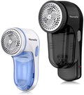 Fabric Shaver BWG-507 Black & Electric Lint Remover M22-G Blue