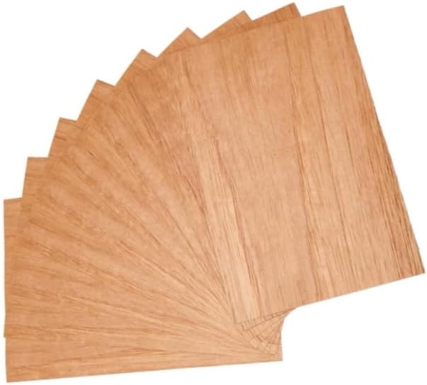 10PACK Cedar Sheets for Cigars Humidor,Cedar Wood Veneer Lumber Strip Chip for Dividing or Lighting Up Cigars, Cigar Companion Cigar Accessories,Humidor Accessories for Tube Jar and Box
