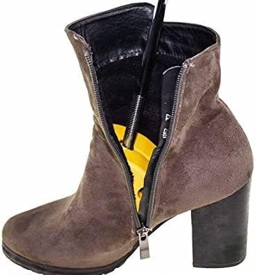 Boot Stretcher (1 Pair) - Shoe and High Heel Expander for Width of Tight Footwear - for Ladies/Men