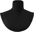 Joyci Fashion Turtleneck False Collar Winter Unisex Cotton Simple Dickey Collar