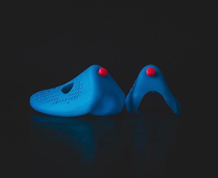 Shoe Trees for Sneakers & Shoes + Odor-Eliminating Fragrance Insert – Modern Shoe Shaper for Men, Women & Kids