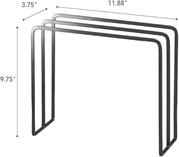 Yamazaki Home Tower Dishcloth Hanger - Steel