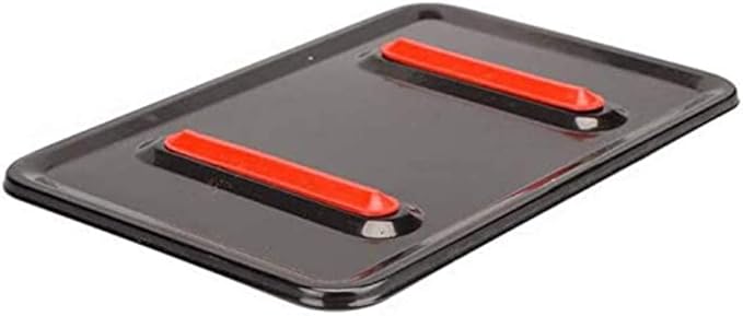 Protective Iron Rest Pad Plate, Heat Resistant Ironing Rest Tray Dish Mat, Ironing Board Steam Iron Rest