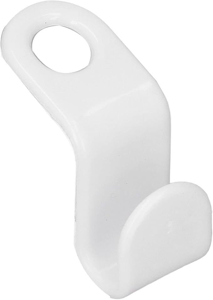 Pilipane Clothes Hanger Connector Hooks, Hanger Extender Clips, Mini Cascading Hanger Hooks for Heavy Duty Space Saving Cascading Connection Hooks, Charpie Huggable Hangers Accessory