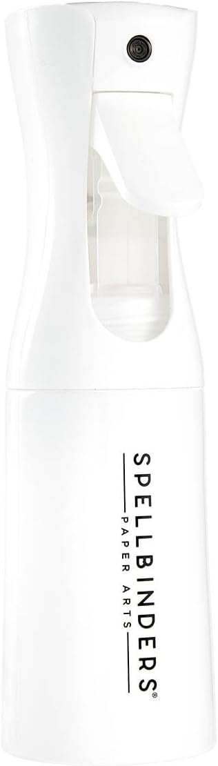 Spellbinders T-058 Mighty Mister Spray Bottle