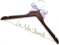 Doctor Hanger, Medical School Graduation, New Doctor Gift, PhD Gift, First White Coat, White Coat Ceremony