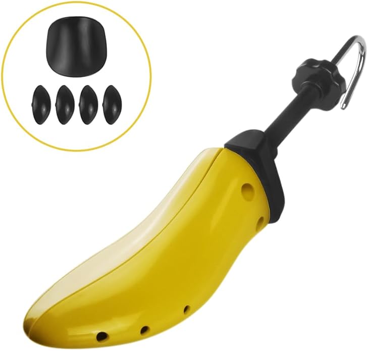Shoe Stretcher Men Wide Feet Widener Expander Adjustable Length Men Shoe Tree Holder Shaper Support