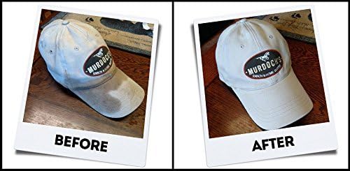 BallcapBuddy Cap Washer Hat Cleaner for Baseball Caps with Flat and Curved Bills - The Original Patented Hat Washer- NEON Green - Made in USA
