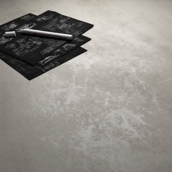 Mobili Fiver, Coat stand, Emma, Concrete Effect, Grey, Made In Italy