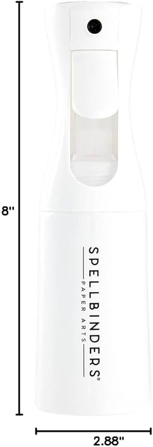 Spellbinders T-058 Mighty Mister Spray Bottle