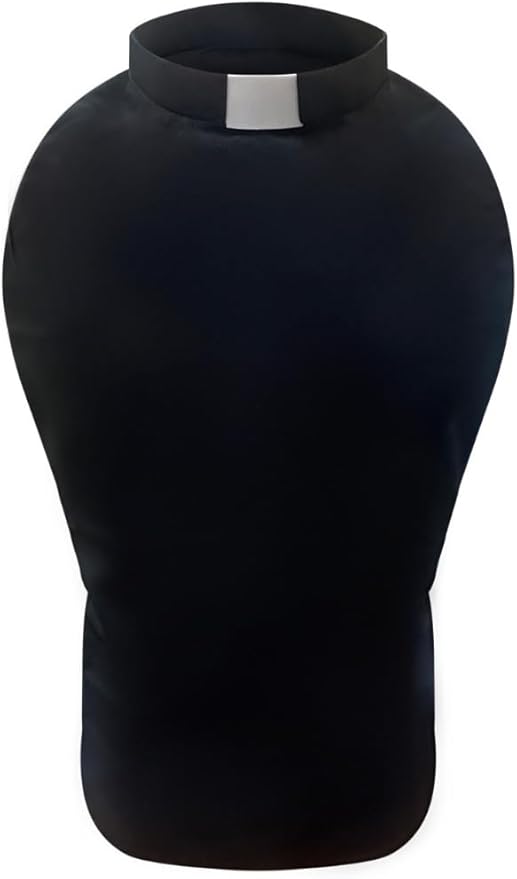 Tab Collar Clergy Shirt Front for Men and Women