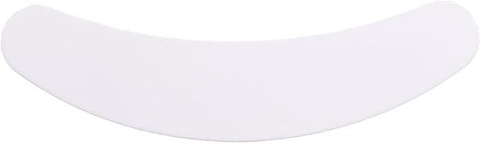 BLESSUME Tab Collars for Clergy Shirt White Insert Tab Collar