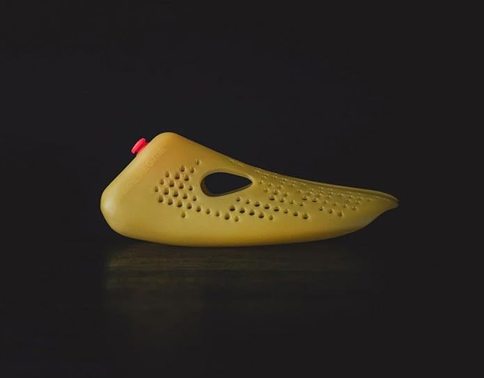 Shoe Trees for Sneakers & Shoes + Odor-Eliminating Fragrance Insert – Modern Shoe Shaper for Men, Women & Kids