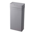 Like-It | LBD-02 | Odor-Free Trash Bin, Slim and Stylish | Odor Leakage Prevention, Kitchen, Living, Diaper and Pets | 13.2" × 6.7" × 24.6" | Gray | 6.6 gal